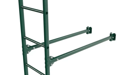 Нижняя секция 2,7 м, Ral 6005