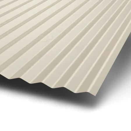 МП-18 (гофра) Norman 0,5 Ral 1015 МП-18 (гофра) Norman 0,5 Ral 1015