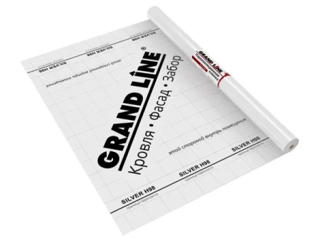 Пароизоляционная пленка Grand Line H98 (75 м²)