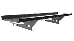 Переходной мостик Borge Для композитной кровли 1,5 м