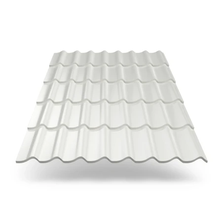 Ламонтерра-XL (Макси) Полиэстер 0,4 Ral 9003