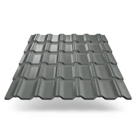 Kvinta plus полиэстер 0,45 Ral 7005 Kvinta plus полиэстер 0,45 Ral 7005