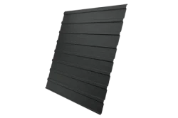 Профнастил Grand Line С10 Rooftop Matte (Стальной бархат) 0,5