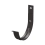 Крюк желоба карнизный усиленный d-125x132 мм Металл Профиль FORAMINA PUR 3,0 RR 32