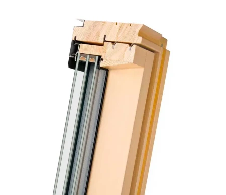 Мансардное окно Fakro LUX FTT U6 Thermo   фото