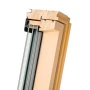 Мансардное окно Fakro LUX FTT U6 Thermo   фото