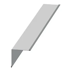 Планка угла внутреннего Металл Профиль 115x115x2000 Полиэстер 0,45