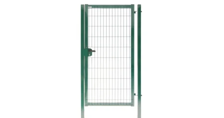 Калитка Grand Line Medium Lock 1,03х1 м RAL 6005 Калитка Grand Line Medium Lock 1,03х1 м RAL 6005