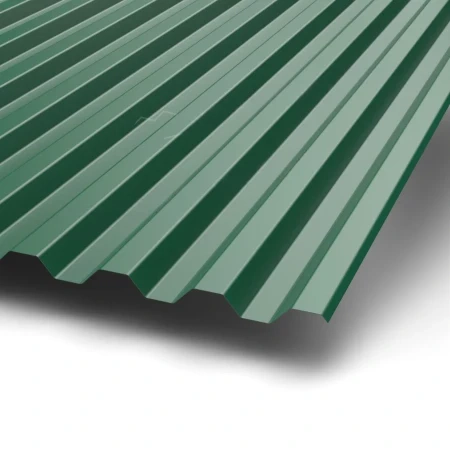 С-21 Полиэстер 0,45 Ral 6005