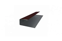 J-Профиль Grand Line 12 мм PurPro Matt 0,5