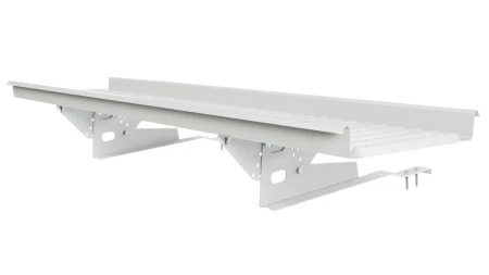 для натуральной кровли 1,5 м 