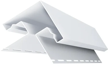 Угол прямой 3,0 м Grand Line ЯФАСАД (белый)