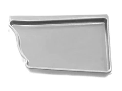 Заглушка желоба правая Grand Line Vortex Полиэстер 0,6