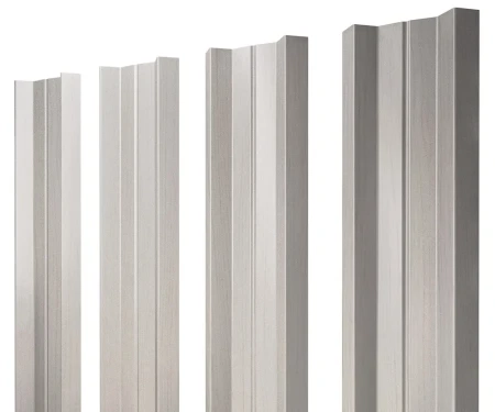 М-образный Colority 0,45 Print Milky Wood прямой