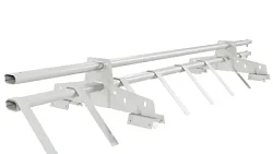 Снегозадержатель Borge Для профнастила Н-60, Н-75 1,5 м