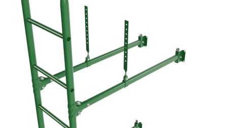 Верхняя секция 2,7 м 