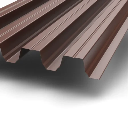 Н-75 Полиэстер 0,7 Ral 8017