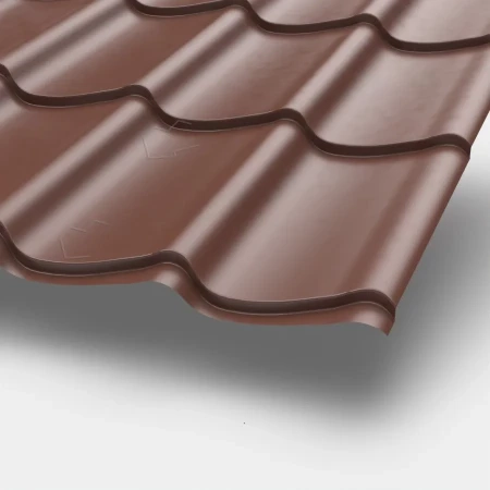 Ламонтерра-XL (Макси) Puretan 0,5 Ral 8017