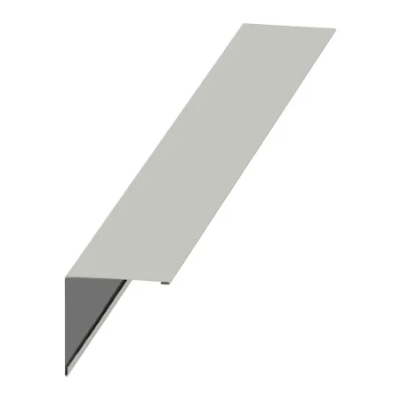 Планка угла наружного Металл Профиль 115x115x2000 0,5 Norman цвет RAL 9002 Планка угла наружного Металл Профиль 115x115x2000 0,5 Norman цвет RAL 9002