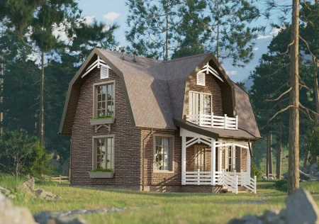 Bergart (Кедровый орех)