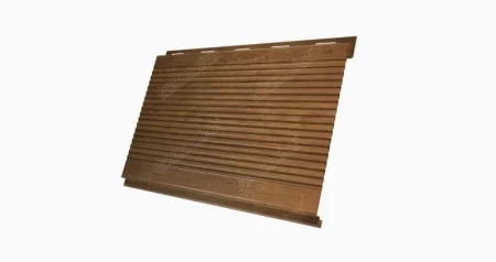 Вертикаль Gofr 0,45 Print Elite dp Golden Wood