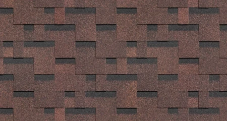 Тетрис коричневый