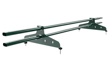 New Line трубчатый 20x40 мм 2 опоры 1,5 м 