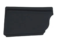 Заглушка желоба левая Grand Line Vortex Matt Полиэстер Matt 0,6 RAL 7024