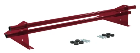 Трубчатый универсальный Optima 1 м RAL 3003