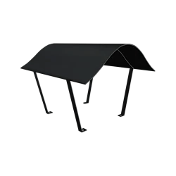 Комплектующие для дымохода Schiedel Uni Зонтик NAPOLEON  с вентканалом (под обмуровку кирпичом 11.5 см)