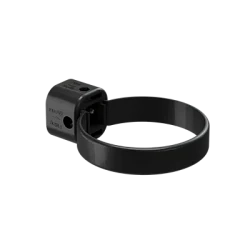 Хомут трубы d-100 мм универсальный ПВХ Döcke Lux