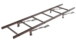 Кровельная лестница Borge Для натуральной кровли 1,8 м