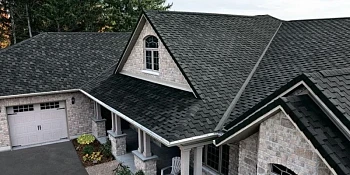 Тонкости монтажа мягкой черепицы