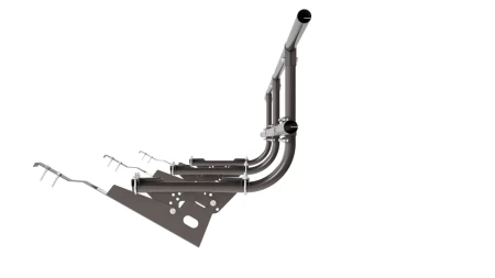 Для натуральной кровли h-0,6х3 м, RR 32