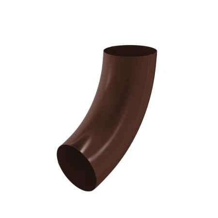 Колено трубы d-90 мм Aquasystem Premium Pural 0,6 RR 32