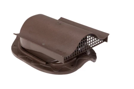 Кровельный вентиль Vilpe Muotokate-KTV цвет коричневый