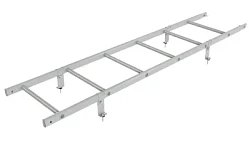 Кровельная лестница Borge Универсальная 1,8 м