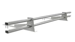 Снегозадержатель Borge Для гибкой черепицы 1,5 м