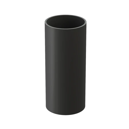 Труба водосточная ПВХ d-100 мм 1 м Döcke Lux   фото