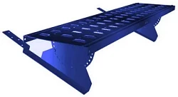 Переходной мостик Grand Line Optima для композитной черепицы 1,25 м