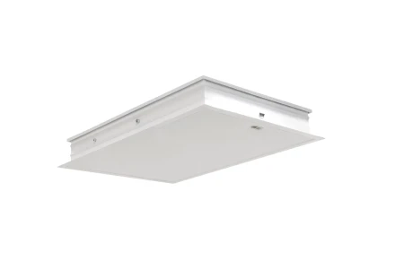 Чердачная люк-лестница Oman Ножничная противопожарная Nozycowe PP   фото