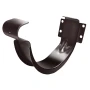 Крюк желоба d-125 мм короткий (карнизный) Grand Line Optima Полиэстер двухсторонний 1,00   фото