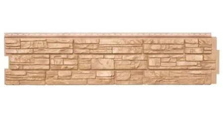 Пластиковая фасадная панель Grand Line ЯФАСАД Крымский сланец   фото