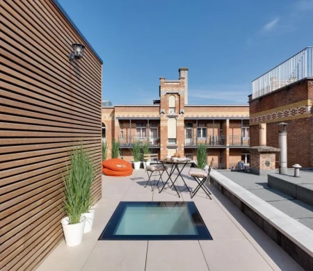 Зенитный фонарь Fakro DXW DW6   фото