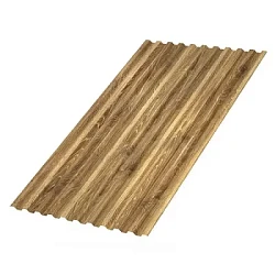 Металл Профиль С21 Ecosteel T 0.5