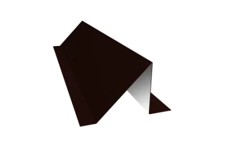 Планка снегозадержания Grand Line 0,5 Satin цвет RR 32