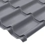 Modern полиэстер 0,45 Ral 7004 Modern полиэстер 0,45 Ral 7004