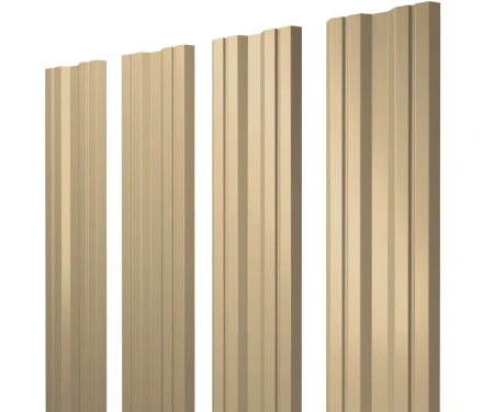 Twin Drap 0,45 RAL 1014 прямой