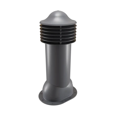 125/650 не утепленный для готовой мягкой и фальцевой кровли цвет серый (RAL 7024)