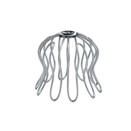 Защитная сетка (паук) d-90 мм Aquasystem Premium Оцинкованная